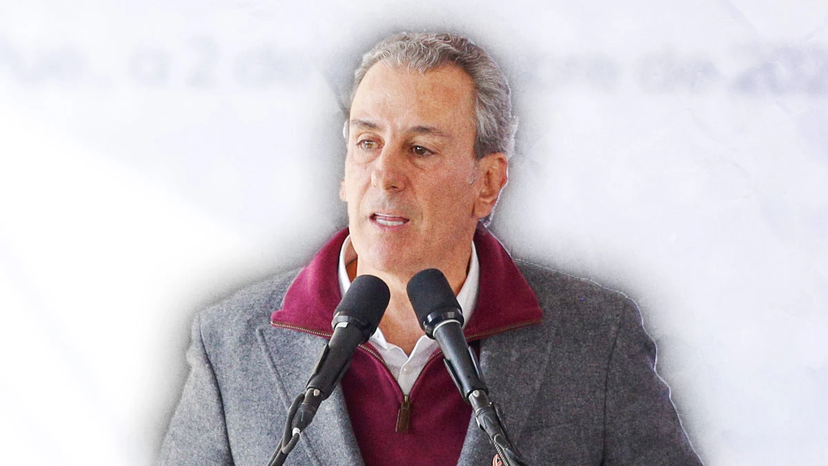 Bienvenidas las críticas del gobernador Alejandro Armenta para mejorar Puebla capital: Pepe Chedraui