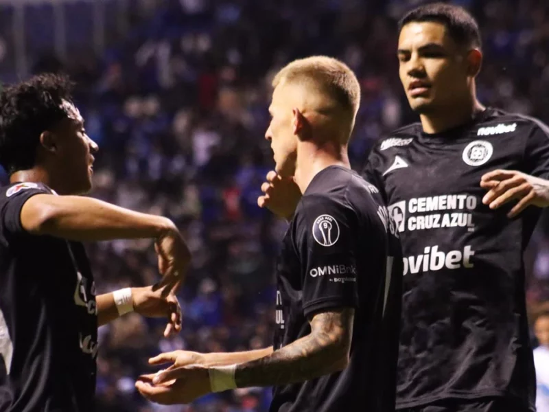 Cruz Azul jugará como local en el Estadio Cuauhtémoc durante el Clausura 2026
