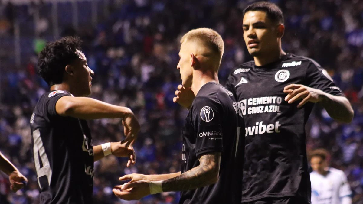 Cruz Azul jugará como local en el Estadio Cuauhtémoc durante el Clausura 2026