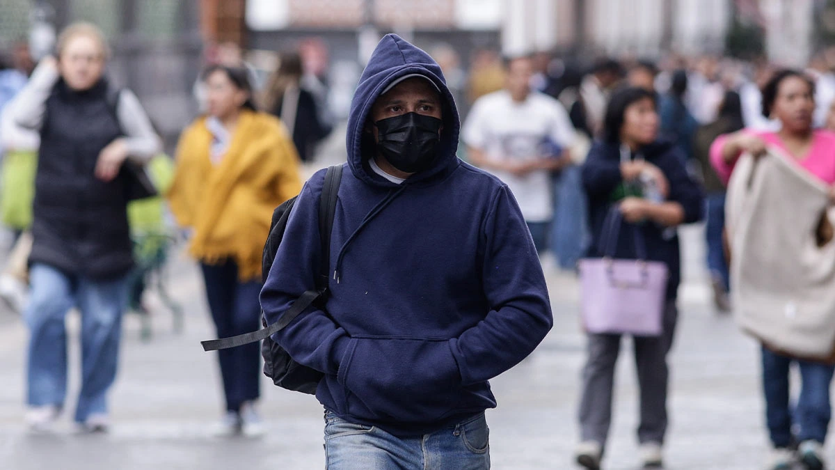 Frente frío 27 dejará lluvias intensas y frío extremo en Puebla