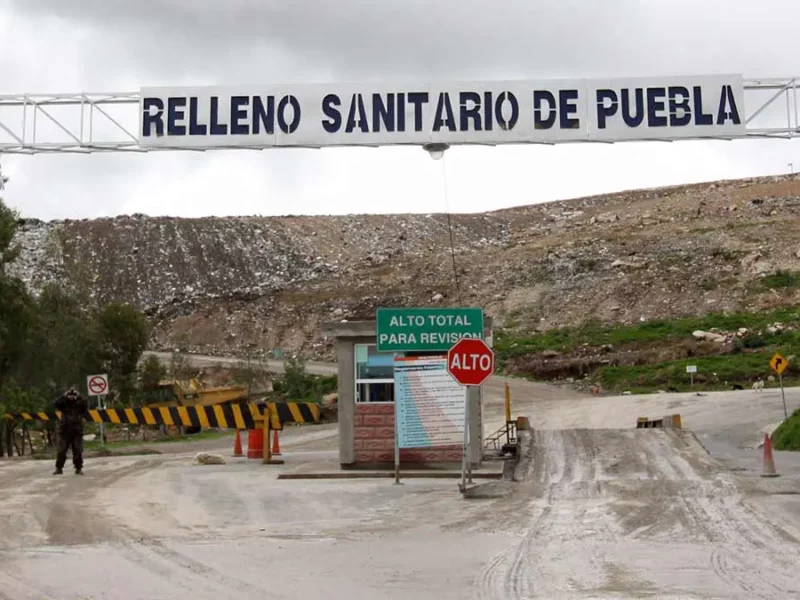 Antes de nuevos rellenos sanitarios, autoridades deben separar y transformar residuos: Ibero Puebla