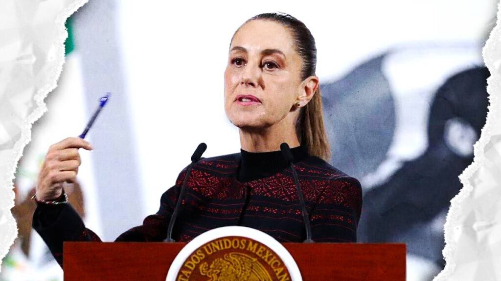Claudia Sheinbaum exige renuncia a funcionarios federales que aspiren a competir en elecciones 2027