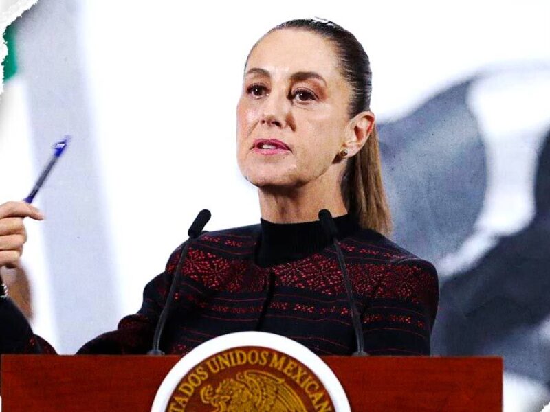 Claudia Sheinbaum exige renuncia a funcionarios federales que aspiren a competir en elecciones 2027