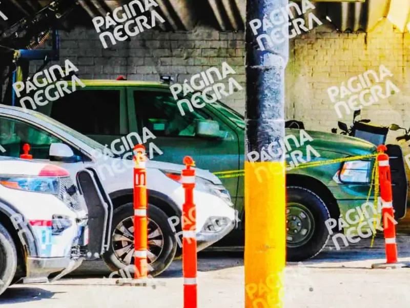 Detienen a mandos de Zonas 2 y 3 de Policía Municipal de Puebla