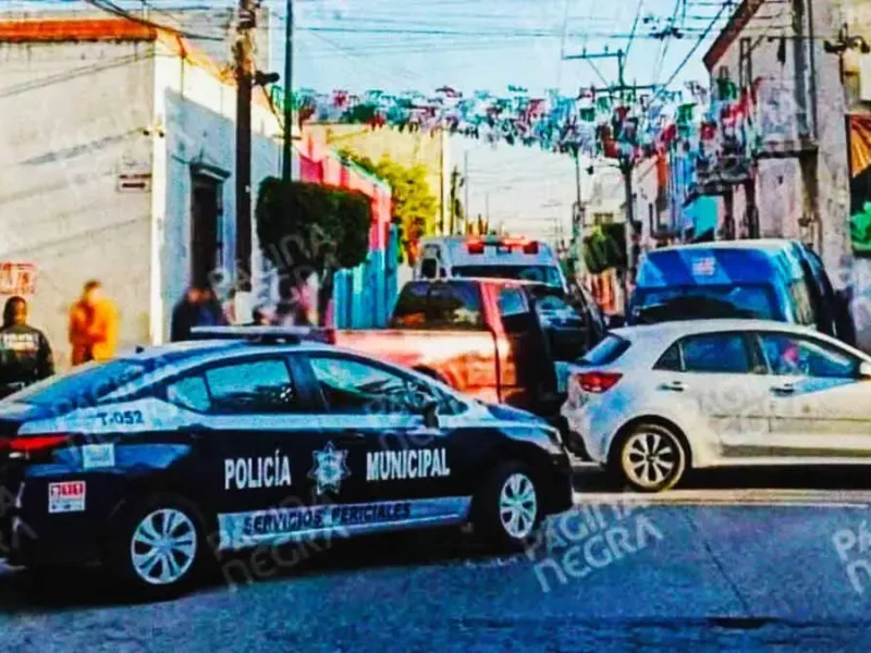 Choque entre ruta RS-14A y camioneta deja seis lesionados en San Pedro Cholula
