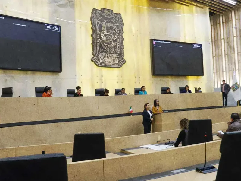 Congreso de Puebla publica calendario de comparecencias 2026