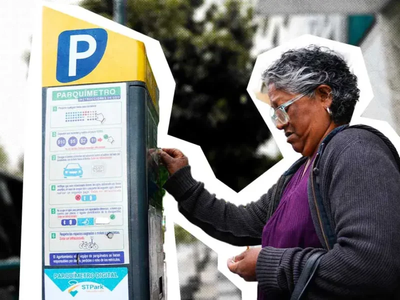 Ayuntamiento de Puebla descarta ampliar red de parquímetros en 2026