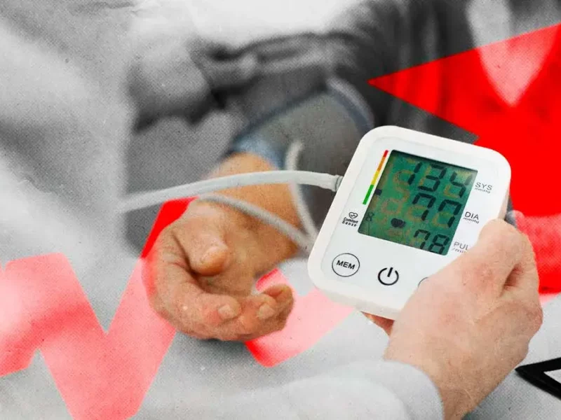 Aumentan pacientes con hipertensión arterial en Puebla durante 2025; 35% no recibe tratamiento