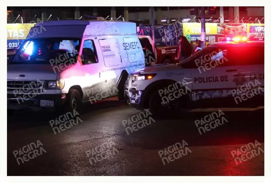 Percance vehicular en San Bernabé Temoxtitla, Puebla, deja tres mujeres muertas