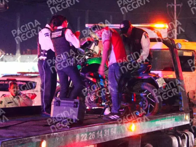 Percance vehicular en San Bernabé Temoxtitla, Puebla, deja tres mujeres muertas