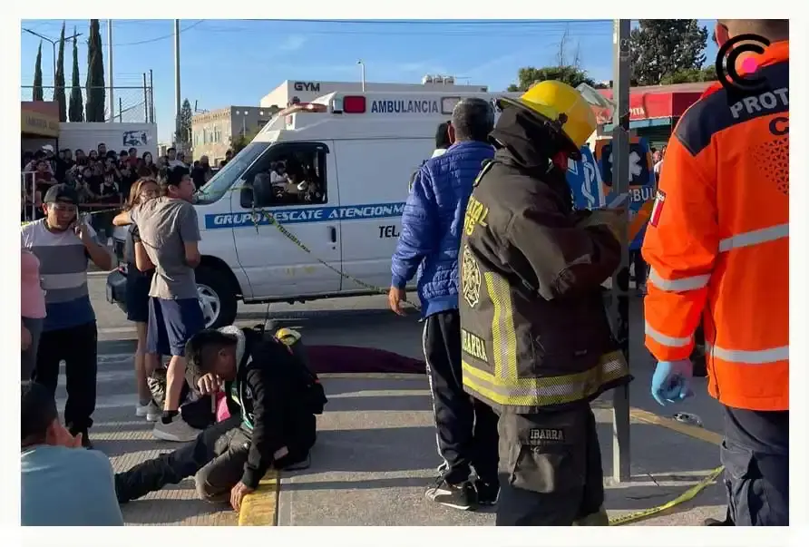 Identifican a víctimas mortales de atropellamiento múltiple en San Bernabé Temoxtitla, Puebla