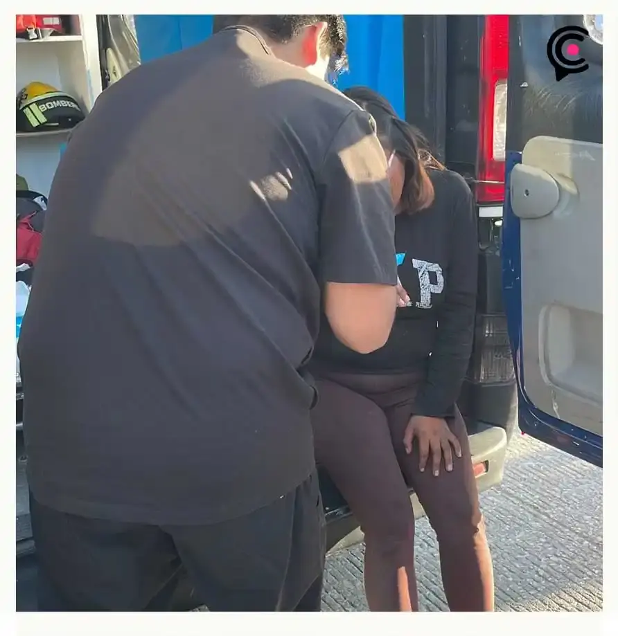 Identifican a víctimas mortales de atropellamiento múltiple en San Bernabé Temoxtitla, Puebla