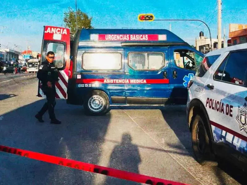 Identifican a víctimas mortales de atropellamiento múltiple en San Bernabé Temoxtitla, Puebla