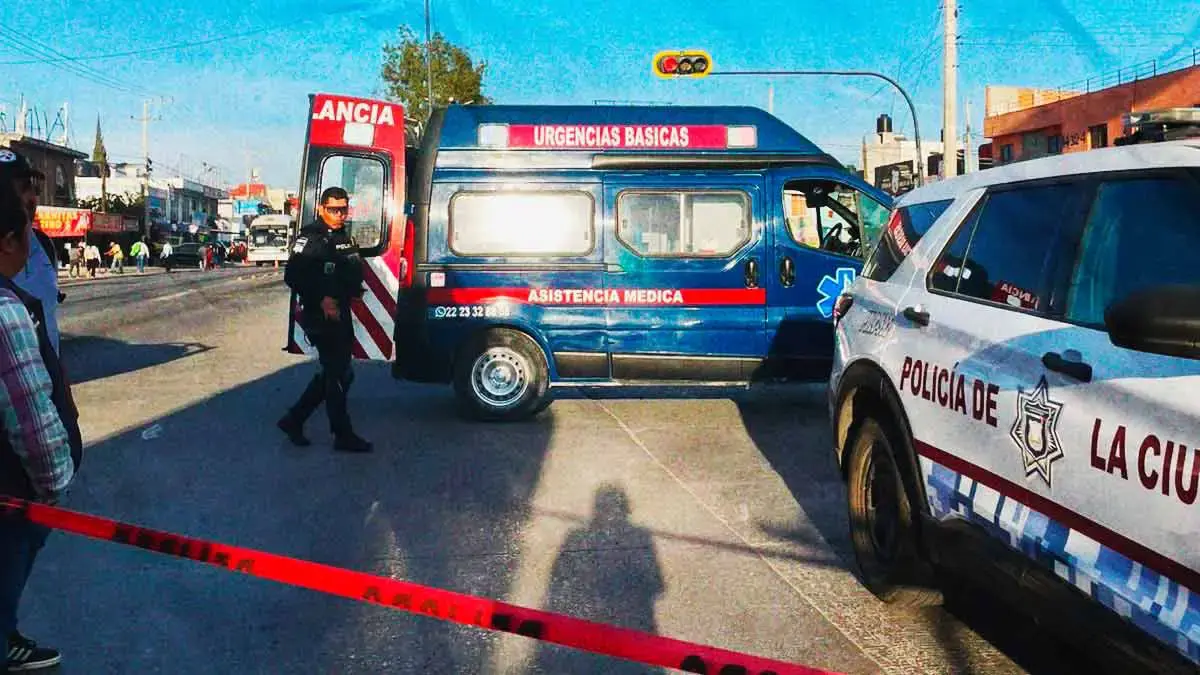 Identifican a víctimas mortales de atropellamiento múltiple en San Bernabé Temoxtitla, Puebla