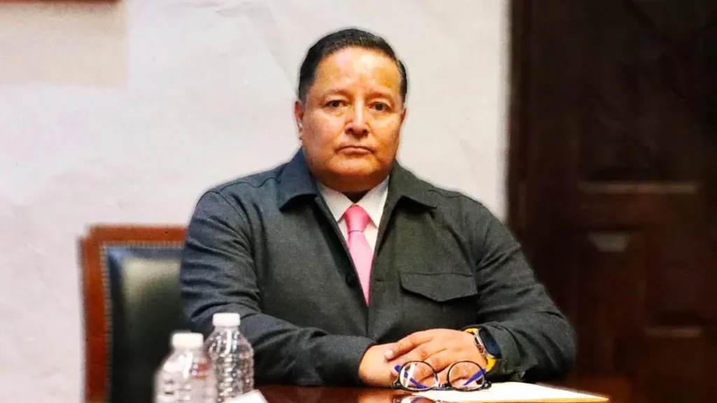 Tras escándalo de corrupción, Pedro Alberto Plaza asume la titularidad de la Ceeavi Puebla