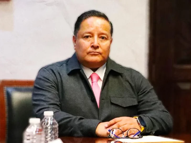 Tras escándalo de corrupción, Pedro Alberto Plaza asume la titularidad de la Ceeavi Puebla