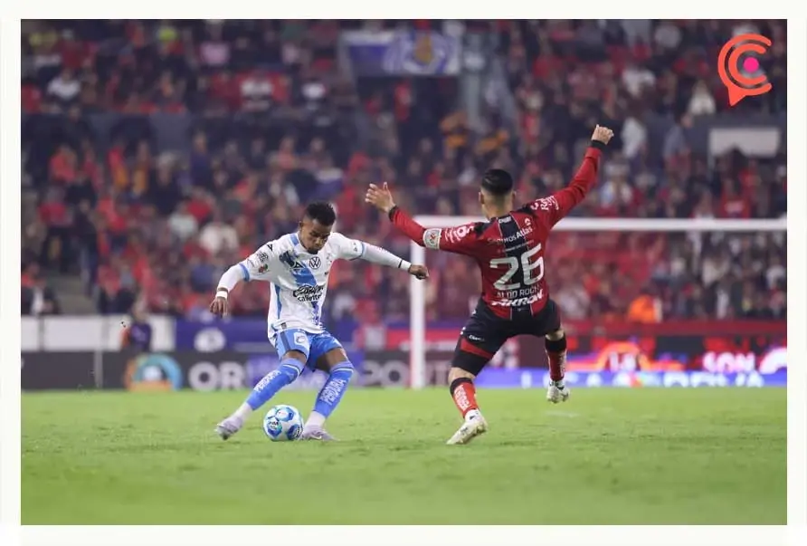 Atlas derrota por la mínima a Club Puebla en debut del Clausura 2026