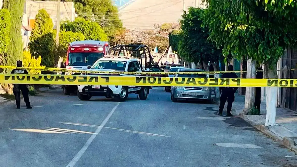 Contador y trabajador del IMSS Puebla asesinados en Tehuacán; delincuentes huyen con 800 mil pesos