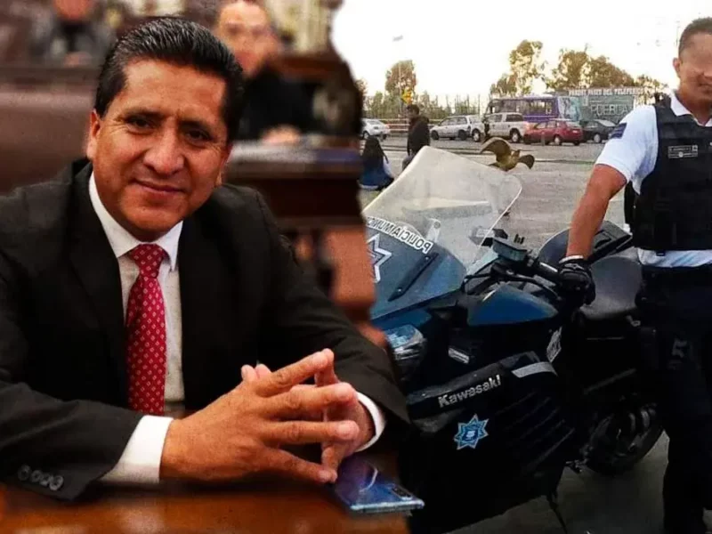 Raymundo Atanacio niega relación con sobrino y policía investigado por vínculo con “La Barredora” en Puebla