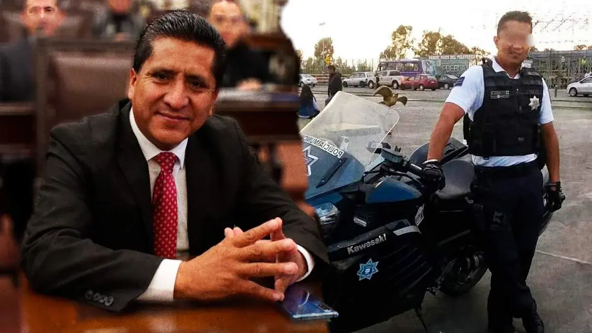 Raymundo Atanacio niega relación con sobrino y policía investigado por vínculo con “La Barredora” en Puebla