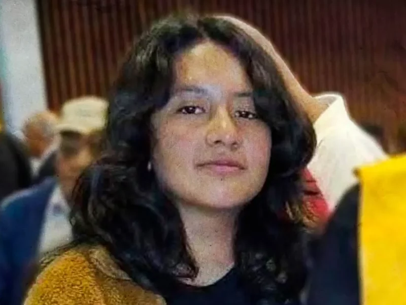 Denuncian desaparición de Andrea Domínguez en Cuautlancingo; investigan si la ocultan en casa del novio