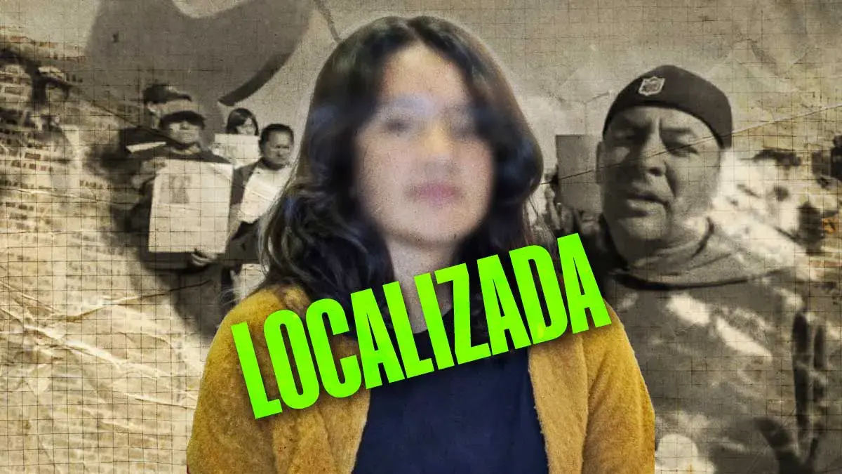 Localizan a Andrea Domínguez, adolescente desaparecida en Cuautlancingo; familiares reabrieron la autopista México-Puebla