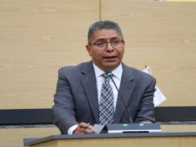 Impulsa Marcos Castro iniciativa de Ley de Participación Ciudadana de Puebla