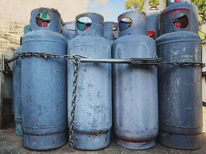 Baja precio del gas en Puebla del 11 al 17 de enero del 2026