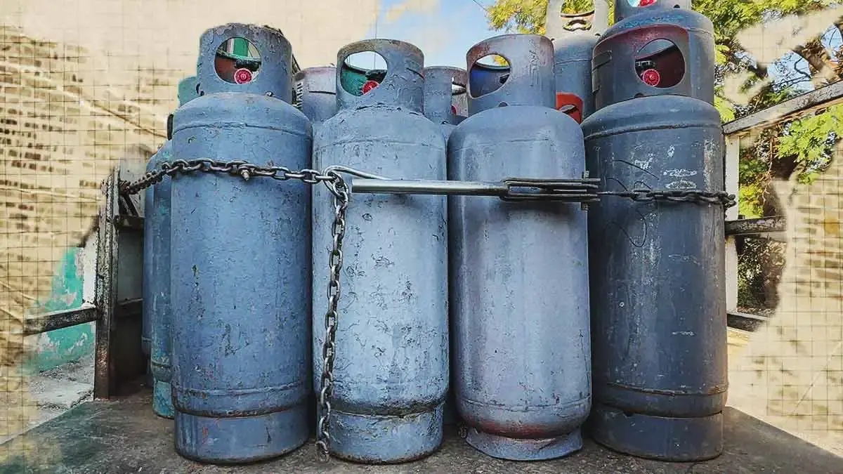 Baja precio del gas en Puebla del 11 al 17 de enero del 2026
