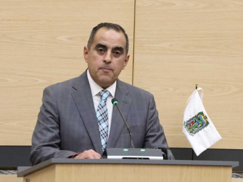 Diputado Mauricio Céspedes plantea uso de materiales sustentables para obras públicas