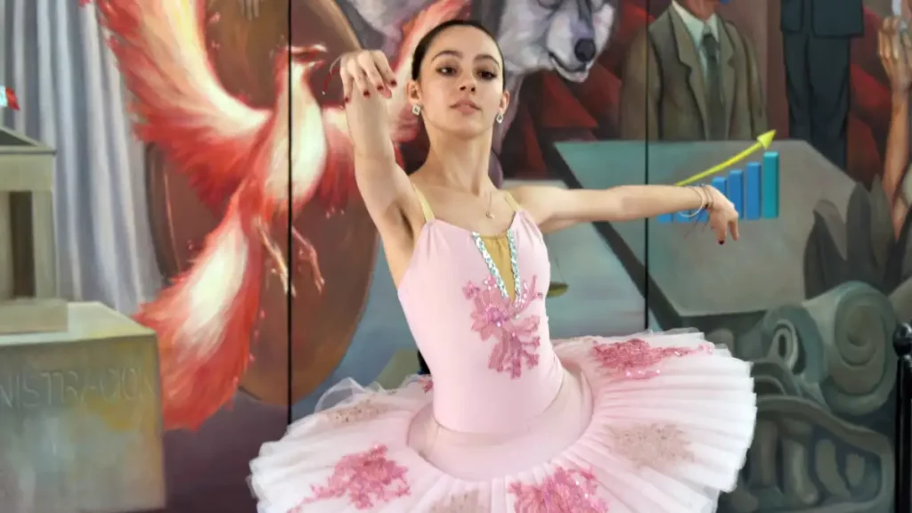 “La BUAP es un espacio en el que sí puedes desarrollar el talento que tienes”: Ivana Pumarada Hernández