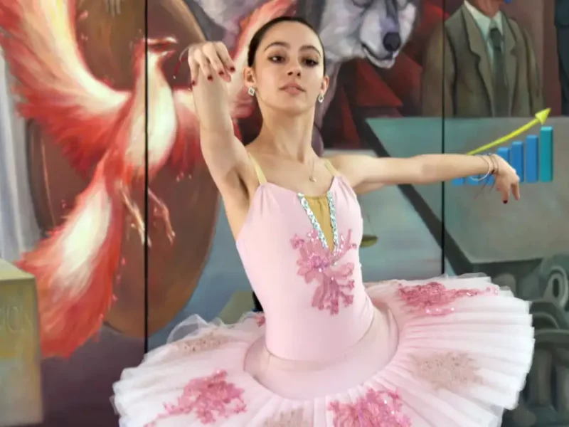 “La BUAP es un espacio en el que sí puedes desarrollar el talento que tienes”: Ivana Pumarada Hernández