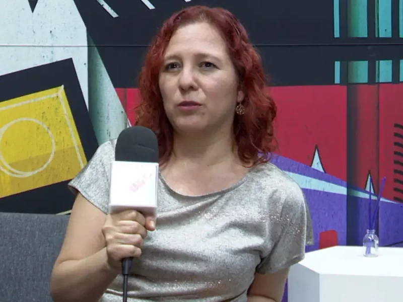 Gana Andrea Tovar Bonilla, primer lugar del concurso de cuento con Perspectiva de Género: Mujeres en Vida, homenaje a Rosa Carreto, con la obra “Primera Plana”