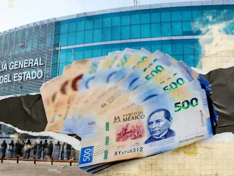 Fiscalía de Puebla compró 300 supercomputadoras con sobrecosto del 68 por ciento