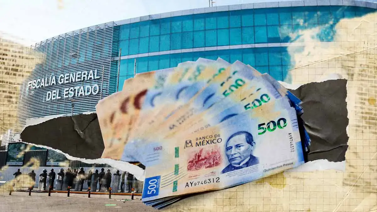 Fiscalía de Puebla compró 300 supercomputadoras con sobrecosto del 68 por ciento