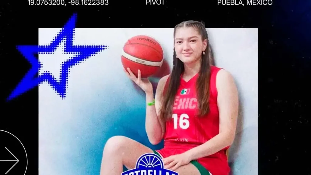 Estrellas de Puebla anuncia a Mariana Janeth Rodríguez como nuevo refuerzo para la LMBP
