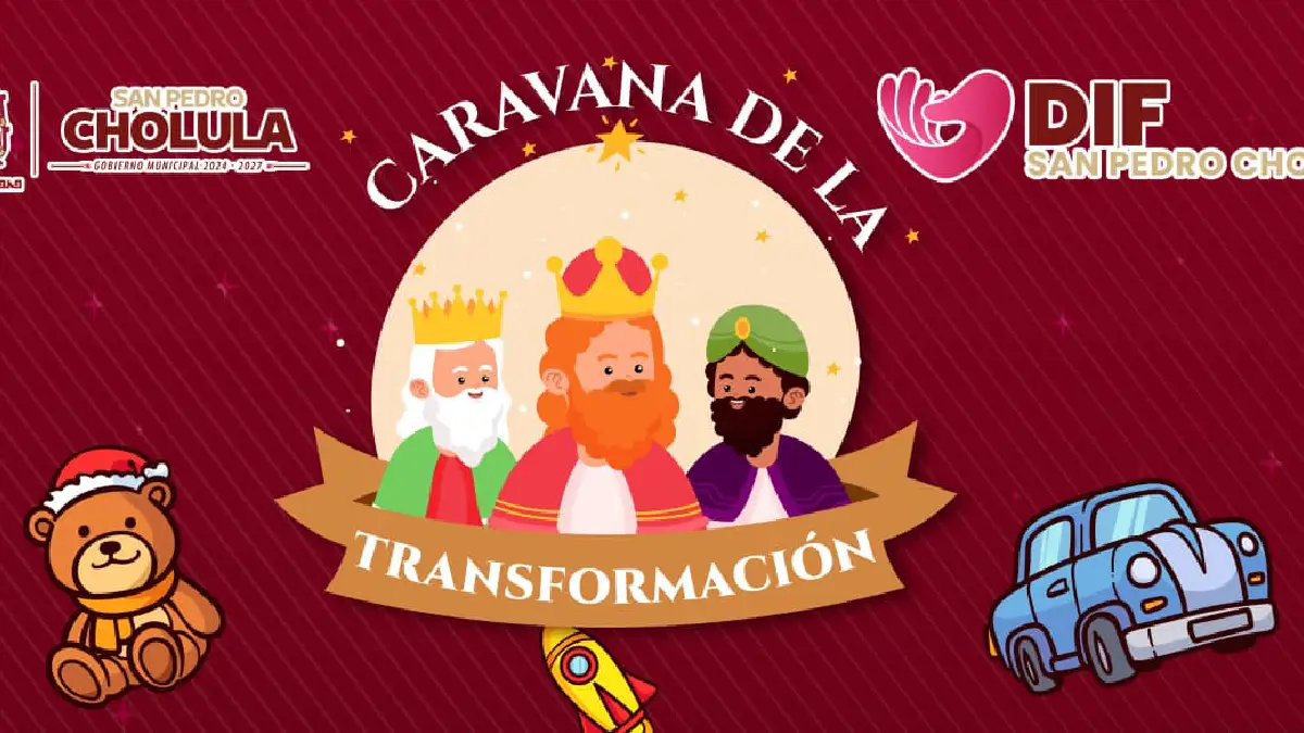 Anuncia Tonantzin Fernández la “Caravana de la Transformación” en San Pedro Cholula