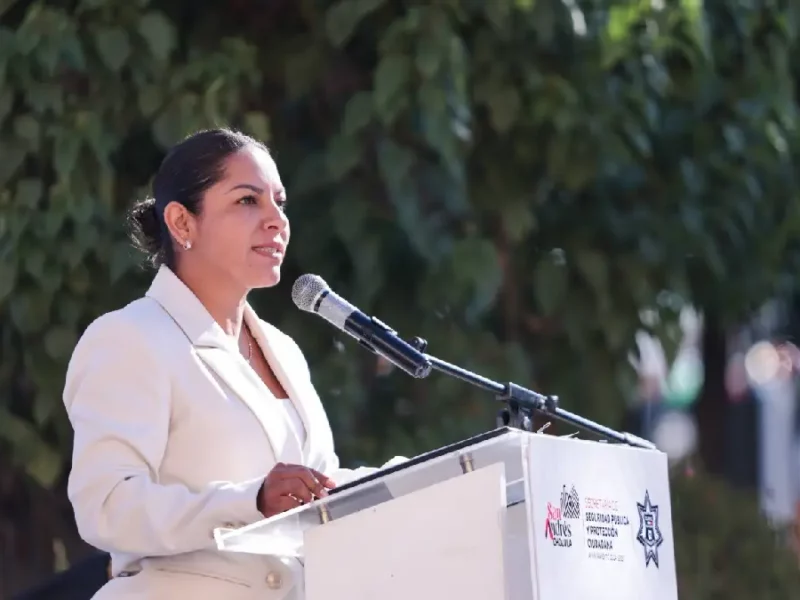 Convoca Lupita Cuautle a iniciar el año con responsabilidad y vocación de servicio