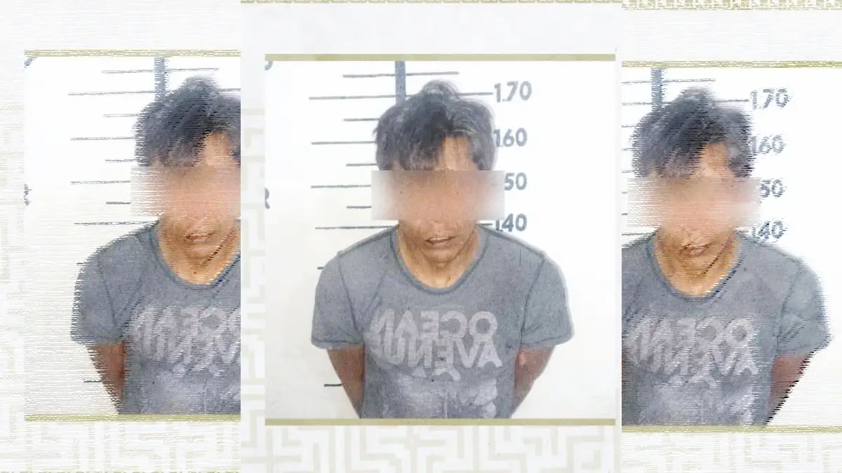 Policía de San Pedro Cholula detiene a hombre por probable robo a casa habitación en Manantiales