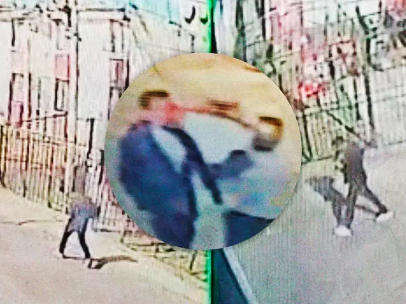 Delincuentes usan falsas entregas de flores como señuelo para asaltar a domicilio en Puebla
