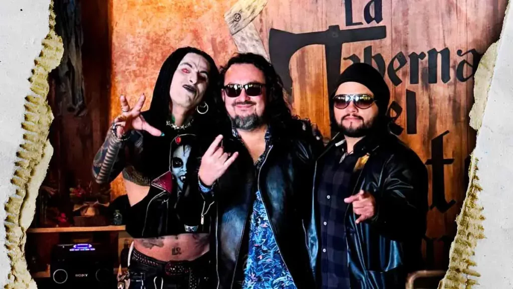 Rock clásico llega a Puebla con tributo a Guns N’ Roses y Bon Jovi