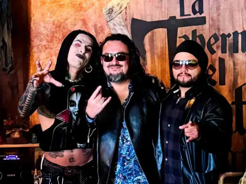 Rock clásico llega a Puebla con tributo a Guns N’ Roses y Bon Jovi