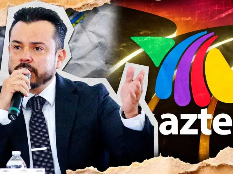 Gobierno de Puebla acusa a TV Azteca de “fabricar mentiras” por negarse a contrato millonario