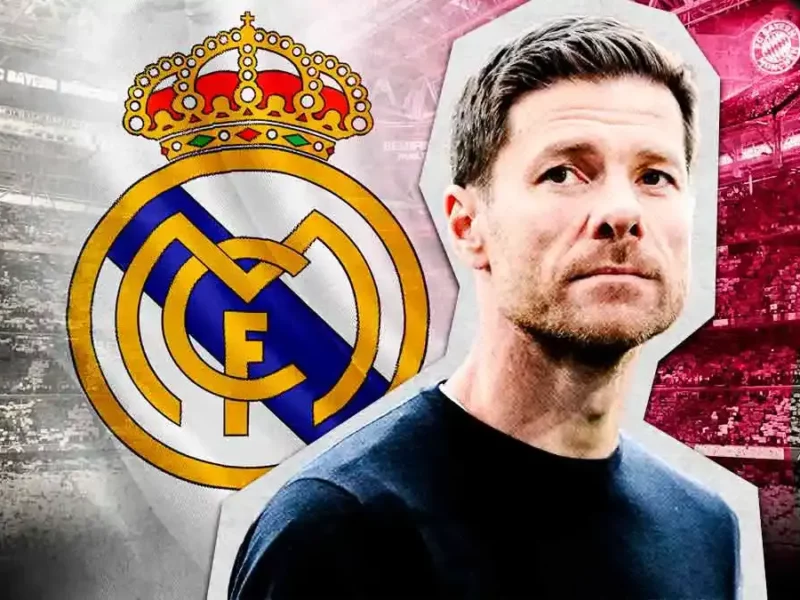 Real Madrid destituye a Xabi Alonso como DT y sacude el banquillo merengue