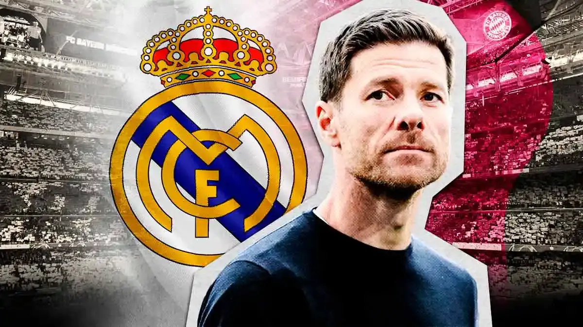 Real Madrid destituye a Xabi Alonso como DT y sacude el banquillo merengue