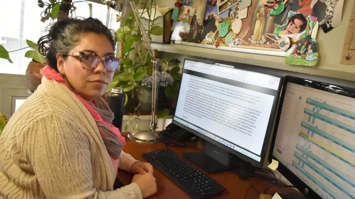 Nombran a investigadora BUAP editora de la revista internacional Behavioral Ecology