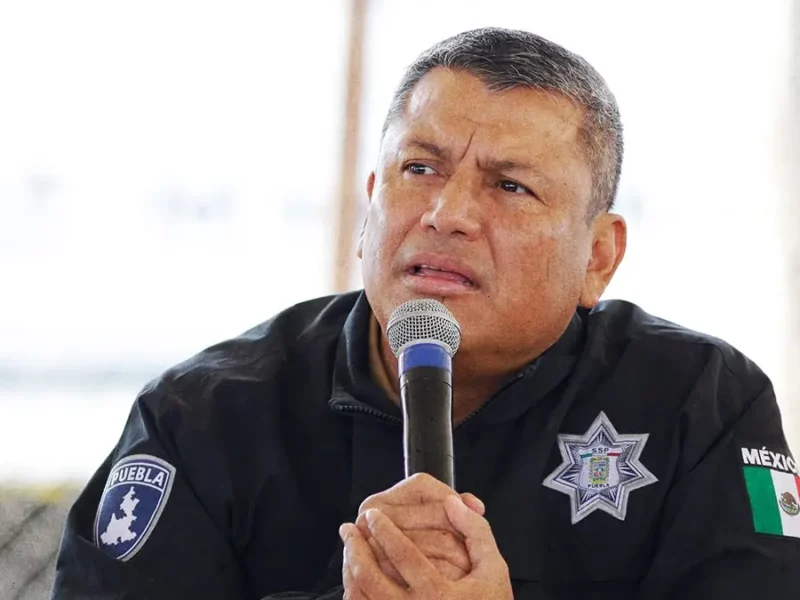 SSP lamenta vínculos de policías municipales con el crimen organizado en Puebla