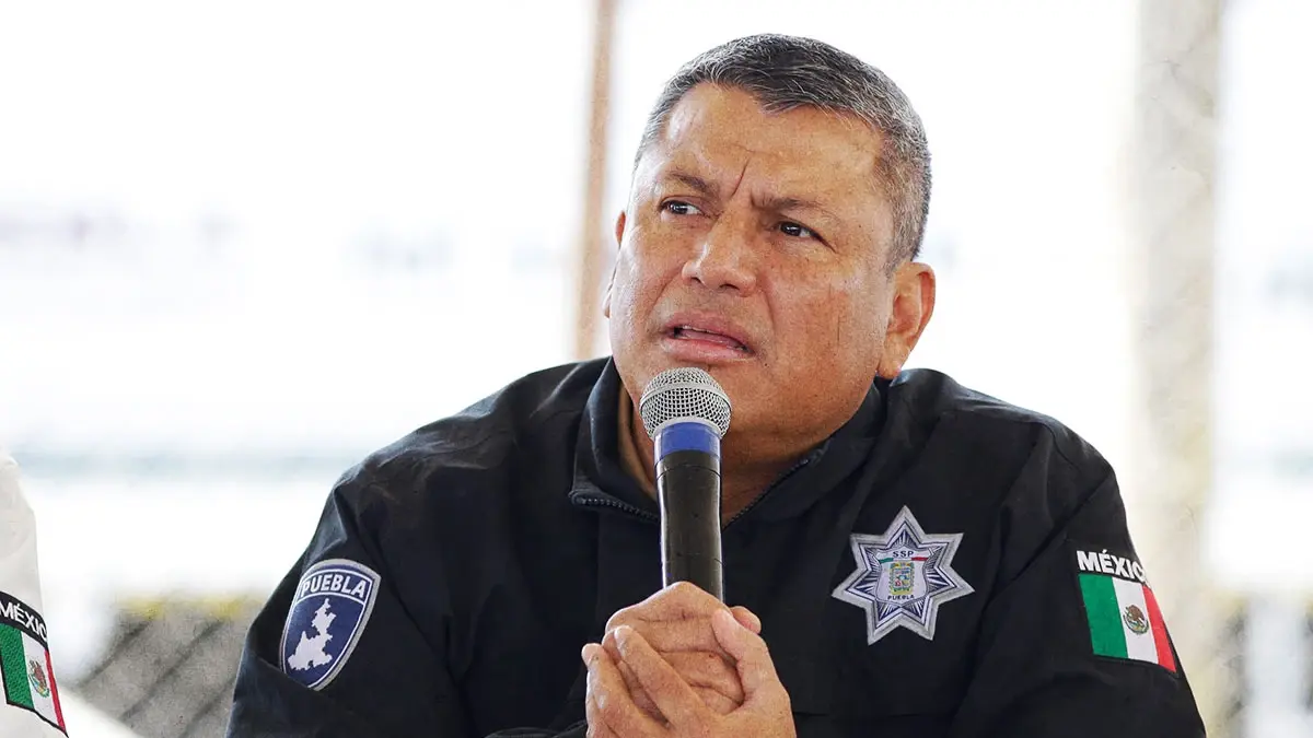 SSP lamenta vínculos de policías municipales con el crimen organizado en Puebla