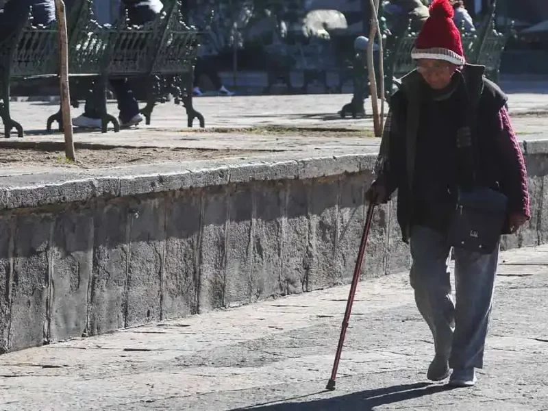 Puebla se mantiene con clima frío; este es el pronóstico para el 13 de enero