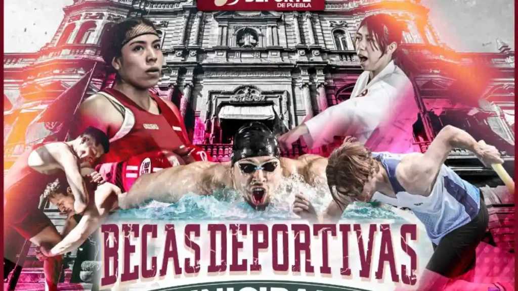 El Gobierno de la Ciudad lanza convocatoria para las Becas Deportivas Municipales 2026
